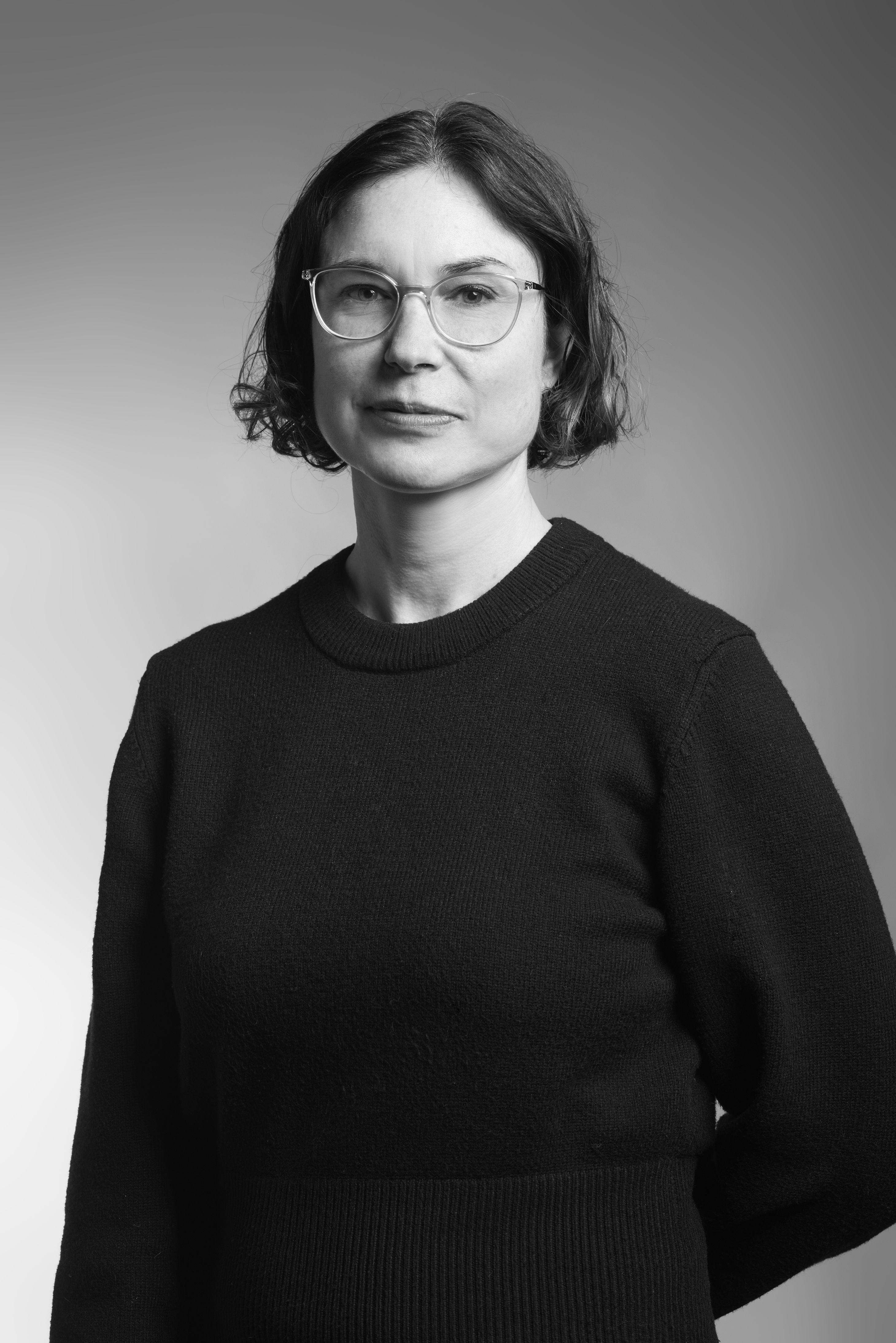 Retrato de Tamara Ajzensztat
